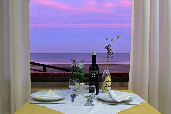 Vista desde la habitación