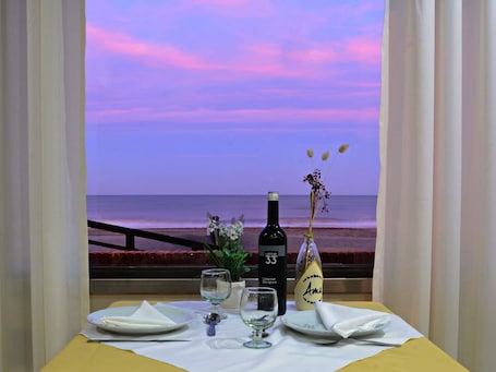Vista desde la habitación