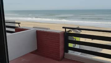 Superior Quadruple Room | View from room