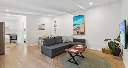 Central Point Lookout Beach Unit