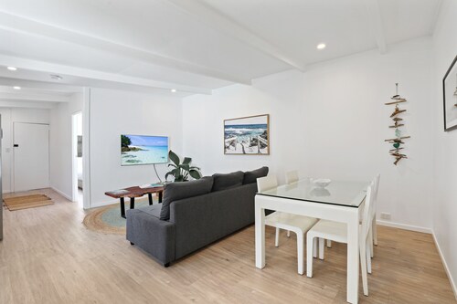 Central Point Lookout Beach Unit