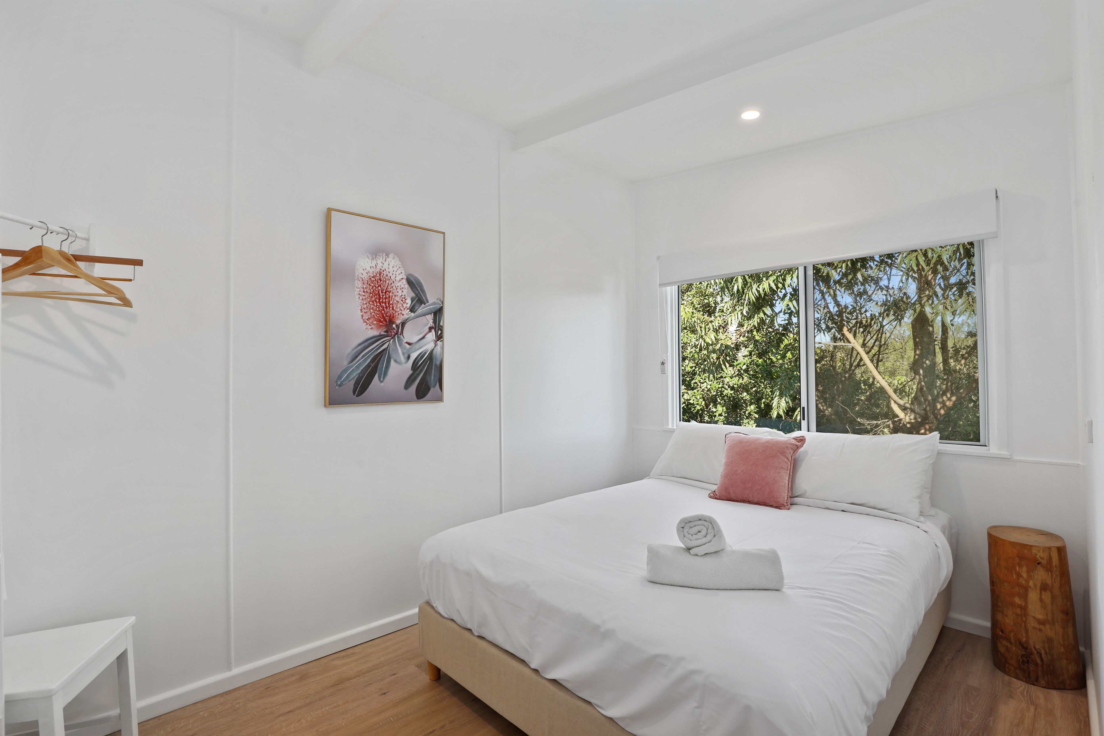 5 soverom, strykejern/-brett, wi-fi (inkludert) og sengetøy