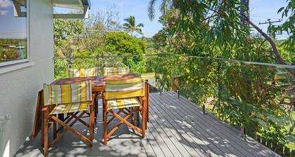 5 Unit Property - Lots of space and privacy for the whole group