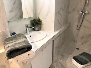 Dusche, Shampoo