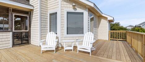 テラス / パティオ