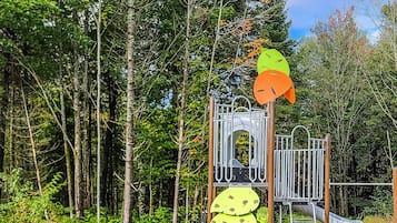 Children’s area