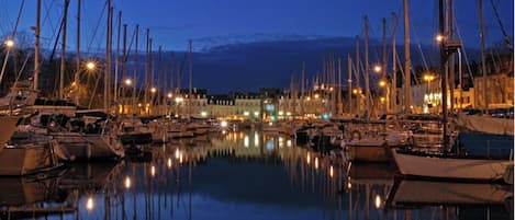 Port de plaisance