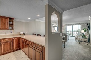 Interior - 🌟Oceanfront | Awesome Amenities | Great Views | Carolina Dunes 204🌟 (Myrtle Beach)