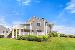 Exterior - Sunrise Sanctuary | Walk to Wallis | Ocean Views (Rye)