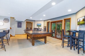 Game room - Secluded Country Dream with all the Fun!  (Galena)