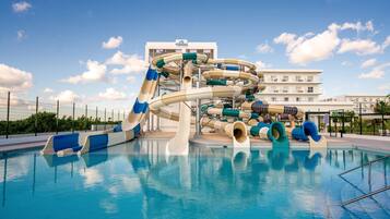 Parque aquático