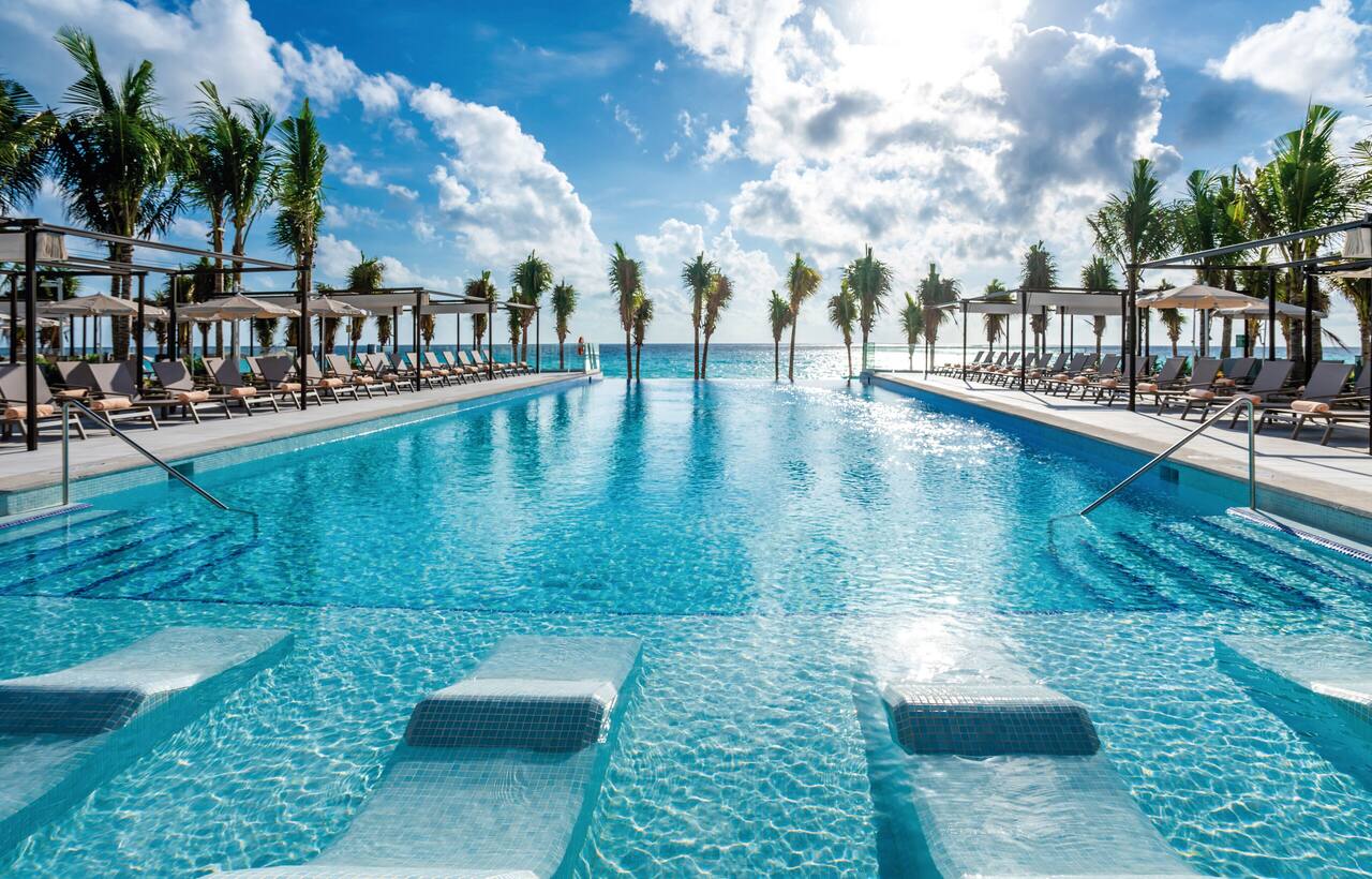 Hotel Riu Palace Kukulkan - Adults Only - All Inclusive