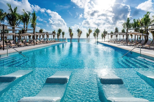 Hotel Riu Palace Kukulkan - Adults Only - All Inclusive