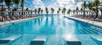 Hotel Riu Palace Kukulkan - Adults Only - All Inclusive