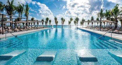 Hotel Riu Palace Kukulkan - Adults Only - All Inclusive