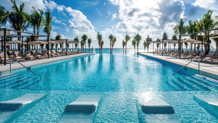 Hotel Riu Palace Kukulkan - Adults Only - All Inclusive