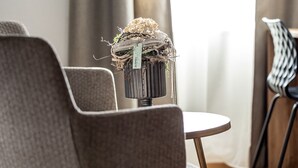 Dobbeltrom – comfort | Oppholdsområde