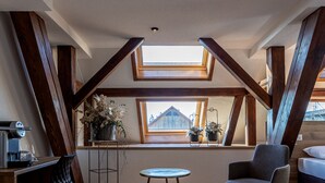 Dobbeltrom – superior | Oppholdsområde