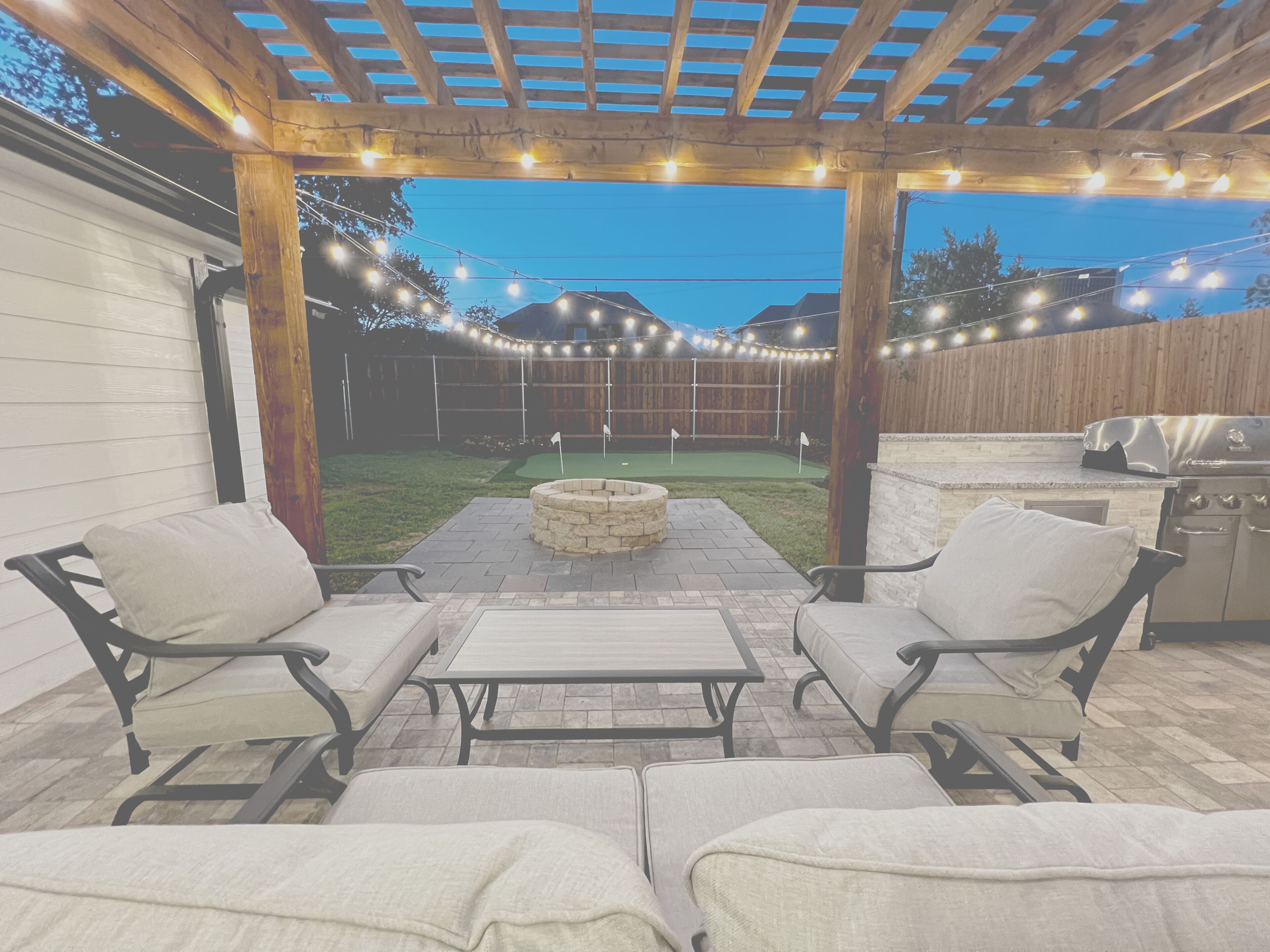 Entire Home, Outdoor Living, Walk to ATT Stadium