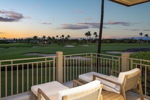 Property grounds - Luxury 3BR Palm Villa (130B) at Hualalai – Ocean Views & Renovated 2026 (Kailua Kona)