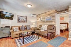 Smart-TV, DVD-Player, Arbeitsbereiche