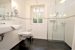 Dusche, Haartrockner