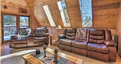 Raven’s Nest with Glowing Bocce Ball Court