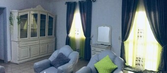 Apartment close to town center.