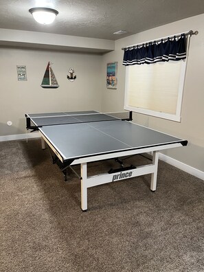 Salle de jeux
