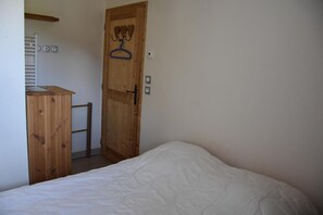 2 Schlafzimmer, WLAN