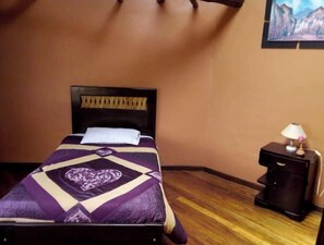 3 Schlafzimmer, WLAN