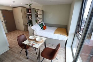 スーペリア アパートメント 専用バスルーム | 1 室のベッドルーム