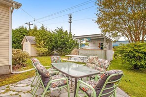 Ristorazione all'aperto