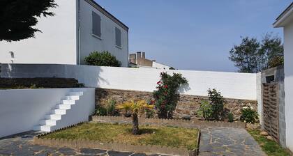 Maison Ile D'yeu Proche Plages