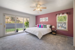 4 bedrooms, WiFi
