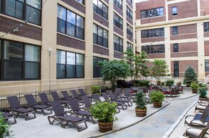 Terassi/patio
