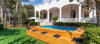 2929 Villa Garden Rose by BarbarHouse