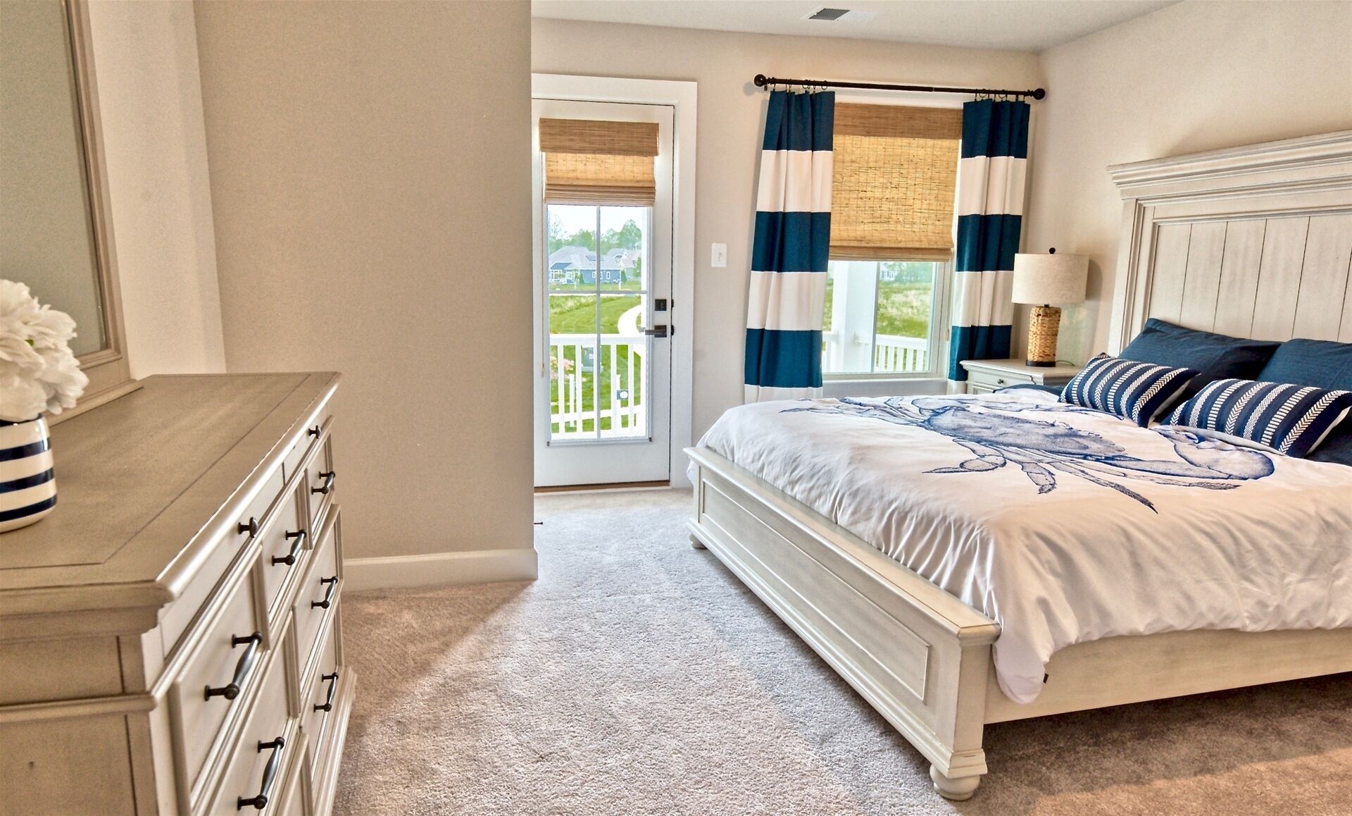 3 bedrooms, desk, free WiFi