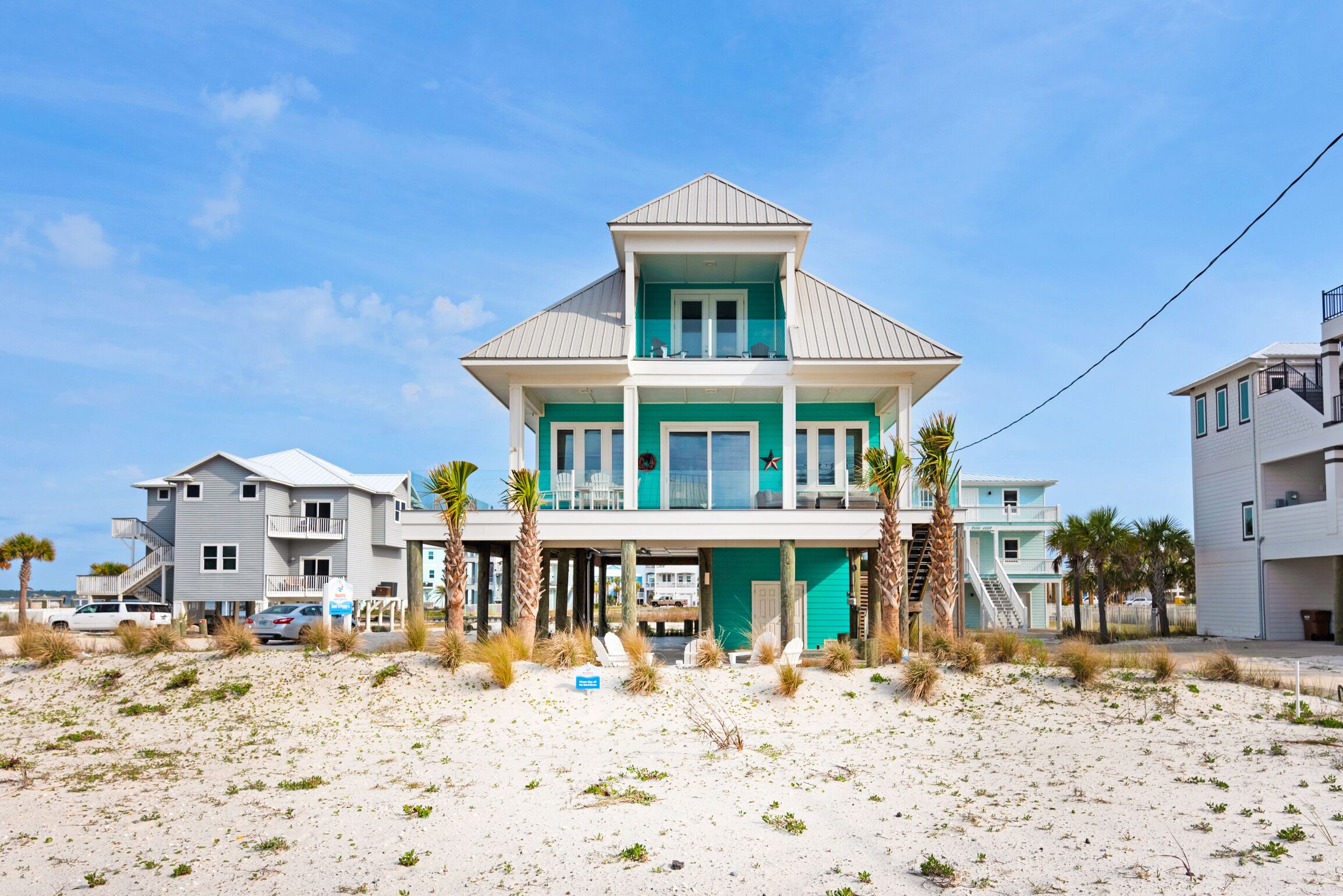 🏝️ Snowbird Haven☀️Nonni 'N Poppy's