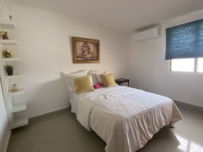 4 habitaciones y wifi 