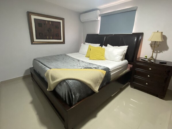 4 habitaciones y wifi 