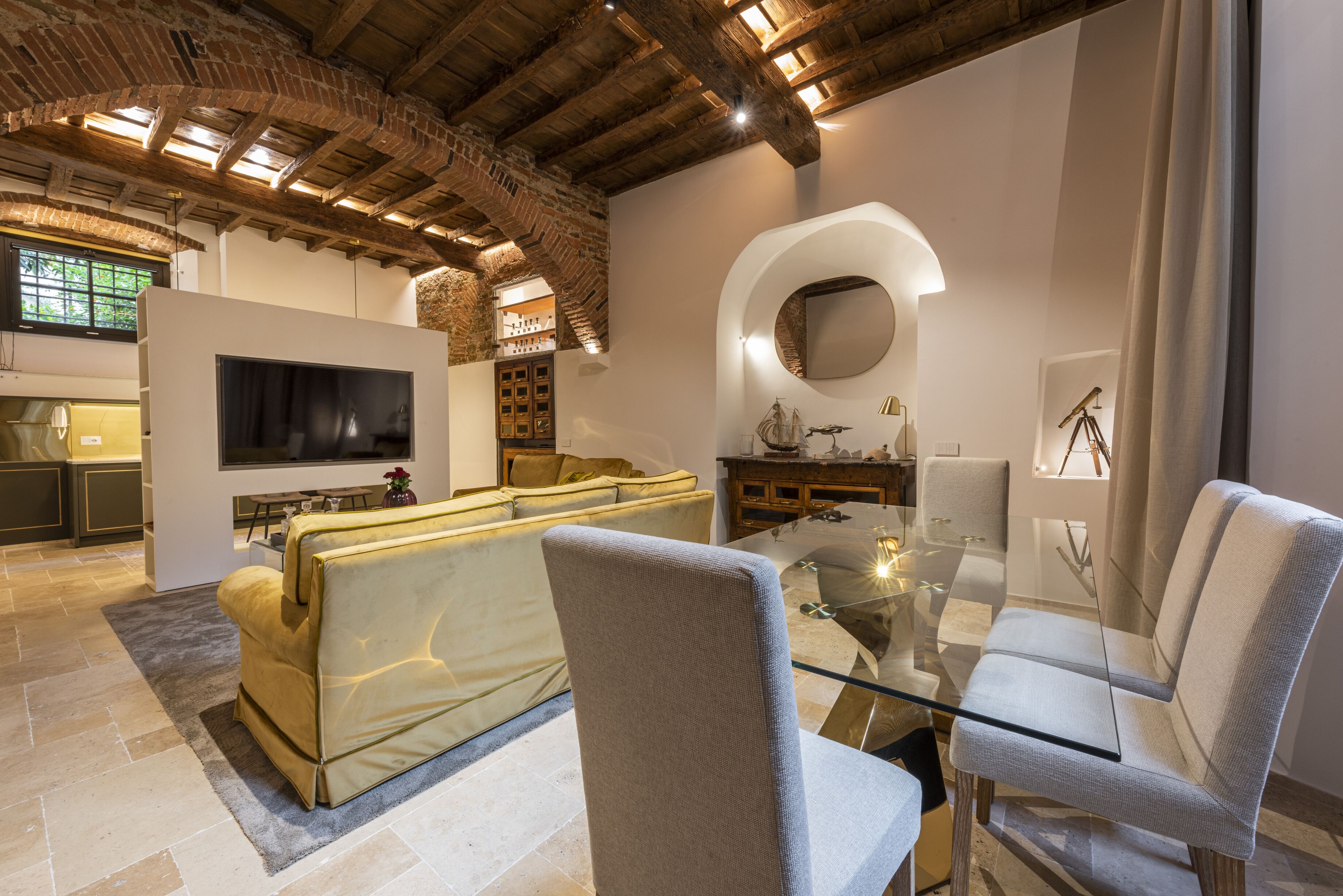 منطقة المعيشة