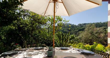 Romantic Chalet in Caldas de Monchique and 30 Minutes From the Best Beaches