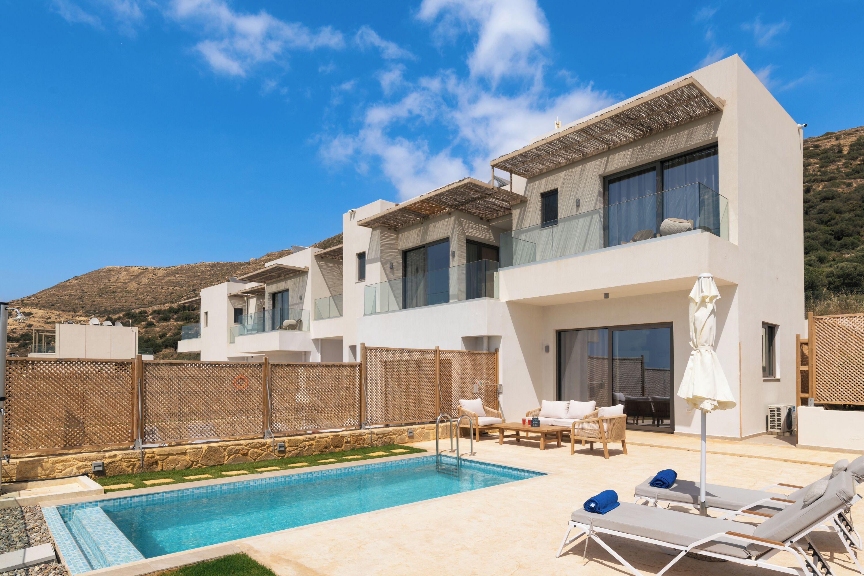 Junior Suite with Private Pool