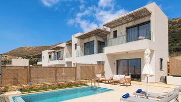Junior Suite with Private Pool