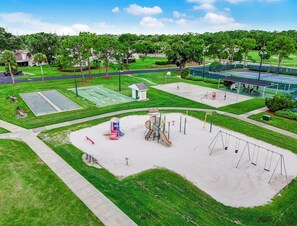 Sportplatz
