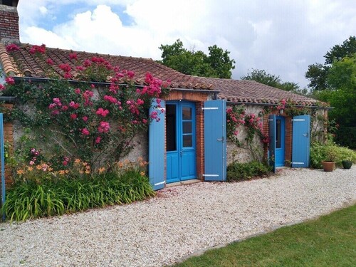 Calme en Vendée Près de Tout, Idéales Vacances !