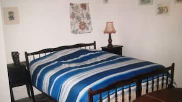 1 habitación, wifi gratis y ropa de cama