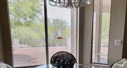Comfortable Home in Middle of Saddlebrooke