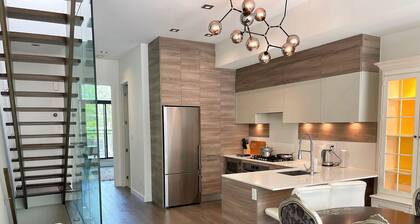 3-bedroom townhouse with patio